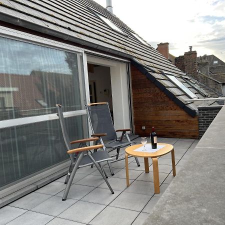 Residentie Alegria Ostende Exterior photo